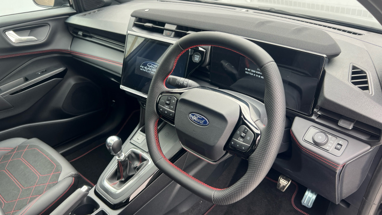 Ford Puma 1.0 EcoBoost Hybrid mHEV ST-Line X 5dr Petrol Hatchback